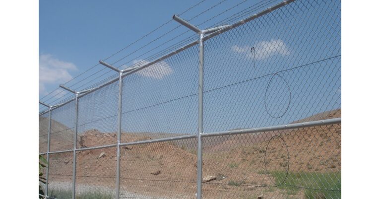 Cias Apache Fiber fibra ottica recinzioni rigide flessibili