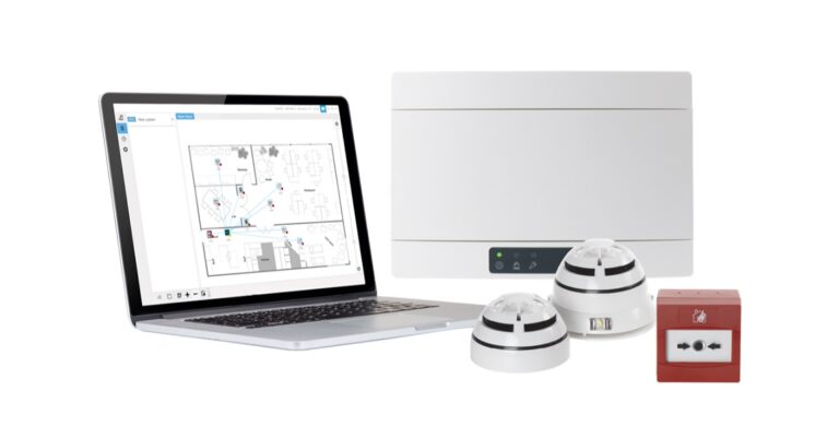 Taurus Hyfire tecnologia antincendio wireless alte prestazioni