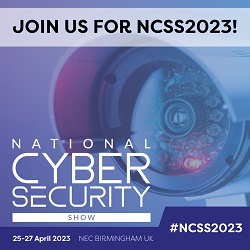 National Cybersecurity Show 2023