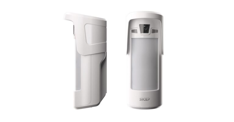 Sicep protezione perimetrale totale da esterno con Matrix