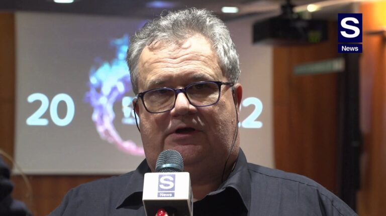 PASO Roberto Megazzini al Focus Tour Rimini sinergie per progettazione antincendio