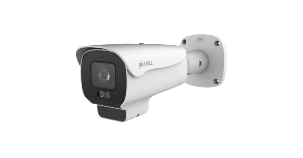 Sunell funzionalità time lapse su telecamere professional