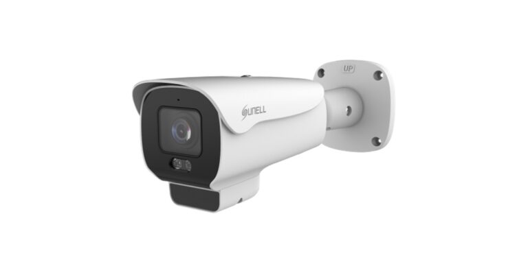 Sunell funzionalità time lapse su telecamere professional