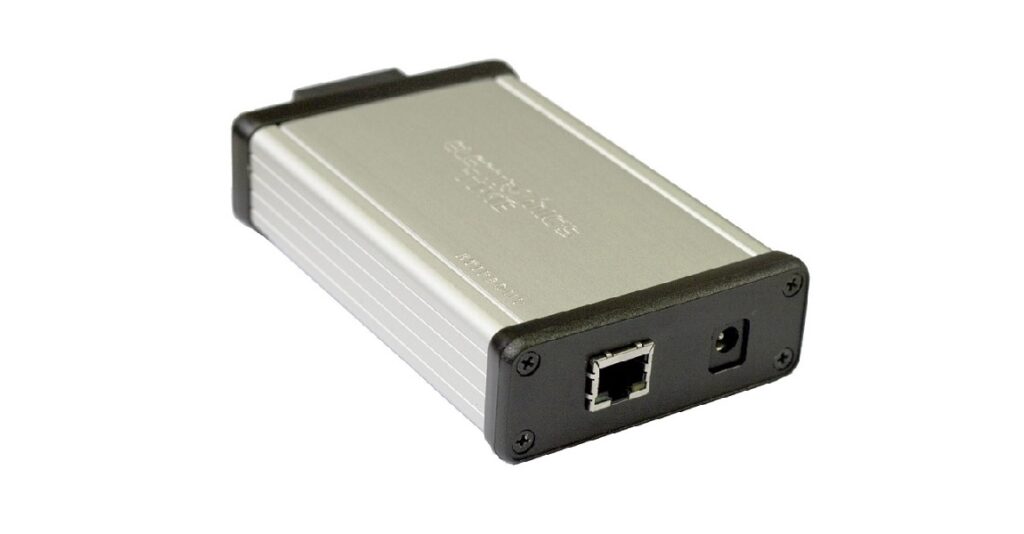 Electronic’s Time interfaccia di rete