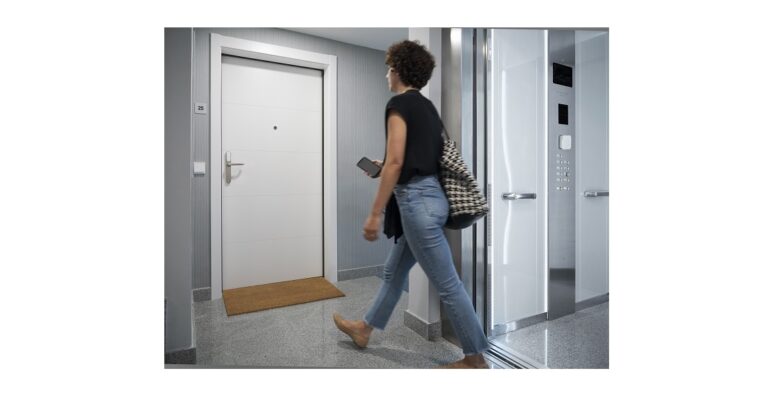 SALTO homelok residenziale