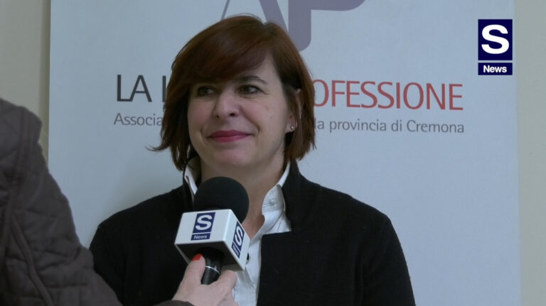 Bruna Gozzi AP Focus Tour Cremona