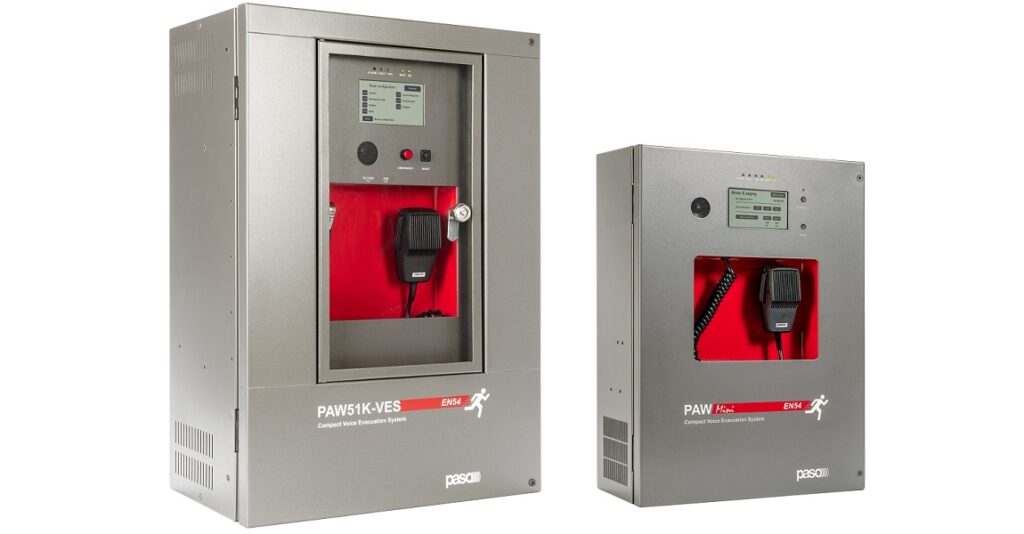 PASO PAW EVAC e ACNET