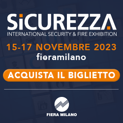 SICUREZZA 2023