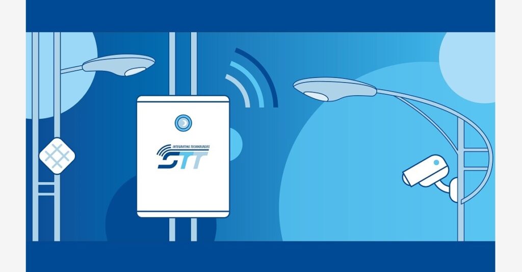 STT Sentinel 3.0 kit videosorveglianza mobile