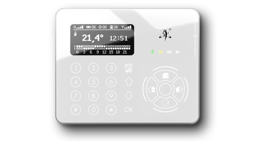 tastiera wireless AURA2K EL.MO.