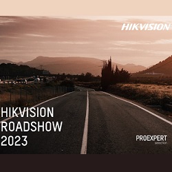Hikvision Roadshow 2023