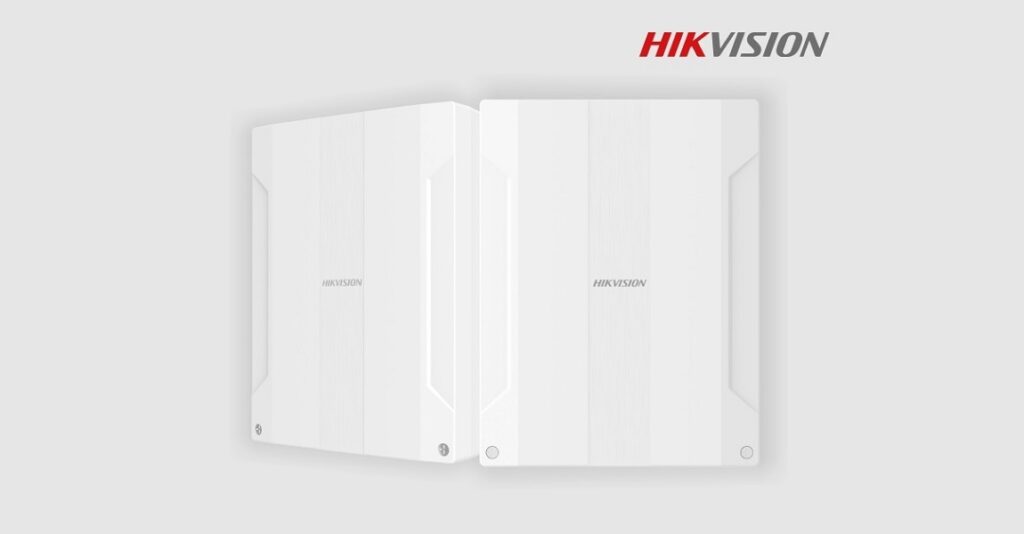 Centrale AXPRO Plus 16 Hikvision