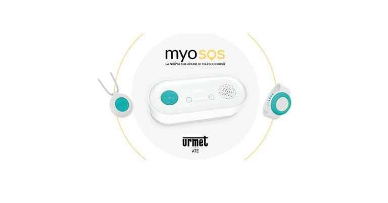 URMET ATE MYOSOS telesoccorso