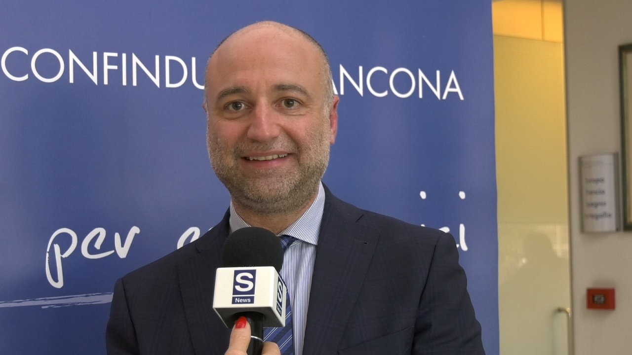 Cristiano Montesi Elan Focus Tour Ancona IRAI