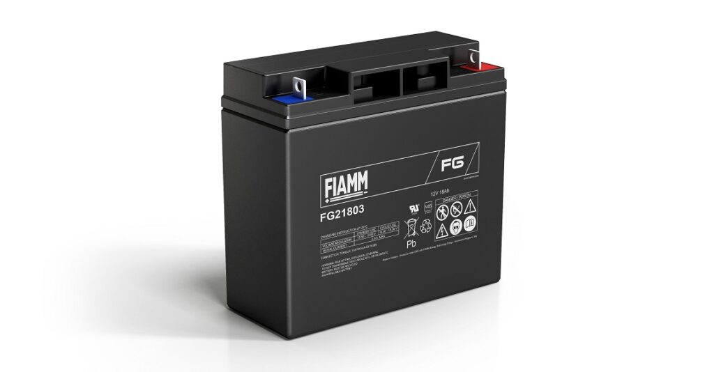 Batterie FIAMM AGM