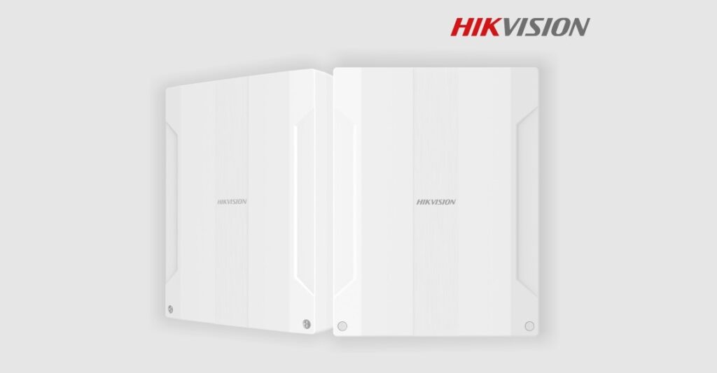 HIKVISION Centrale AXPro Plus 16