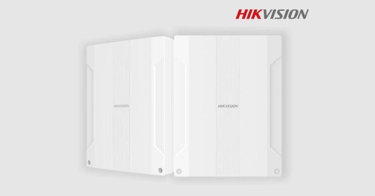 HIKVISION Centrale AXPro Plus 16