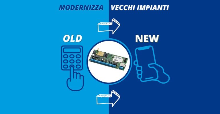 Comunicatore EPX400 4G