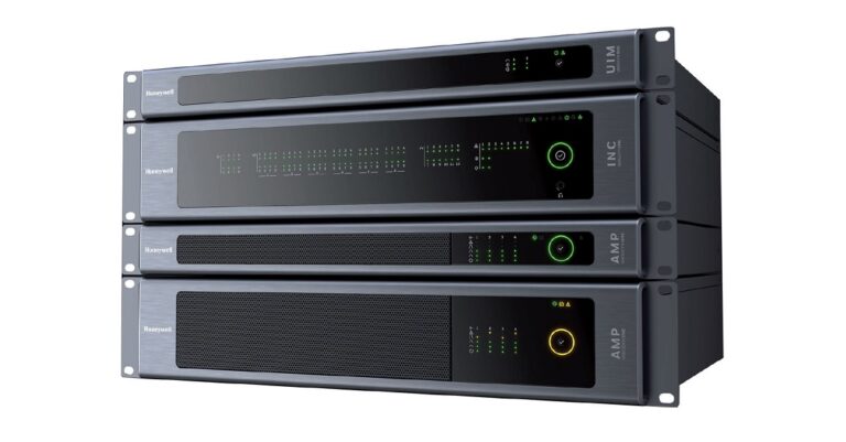 EVAC Honeywell grandi strutture