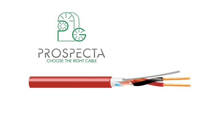 Prospecta cavi Antincendio