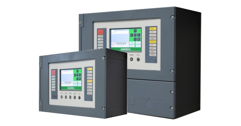 Centrali AM Notifier Cloud Ready