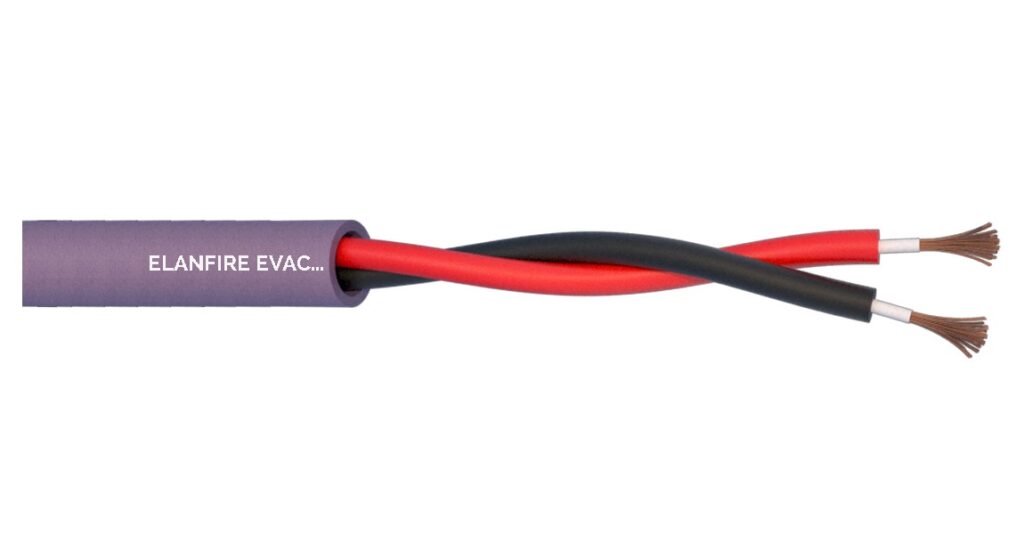 Elan cavo ELANFIRE EVAC