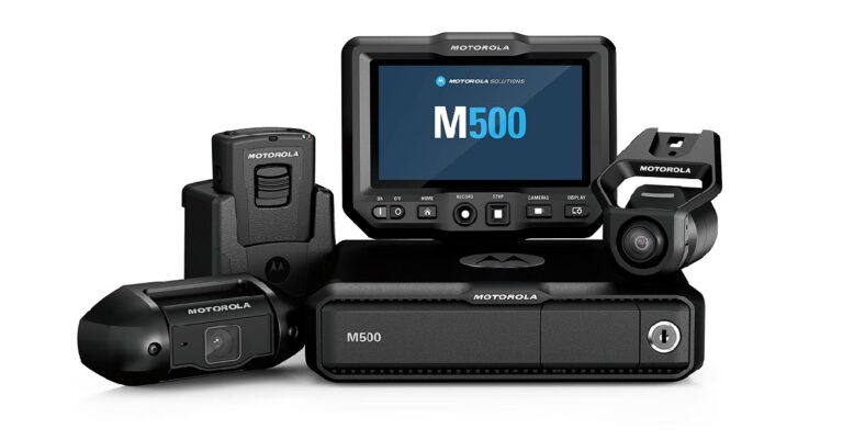 M500 Motorola Solutions