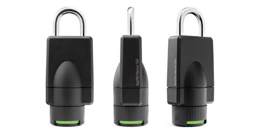 SALTO Neoxx G3 lucchetti elettronici