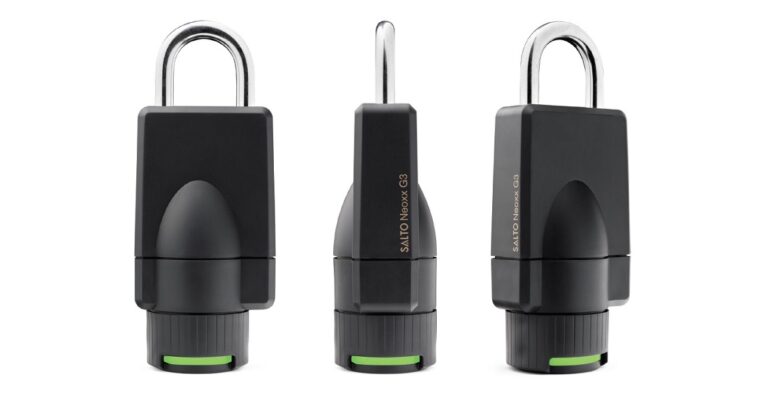 SALTO Neoxx G3 lucchetti elettronici