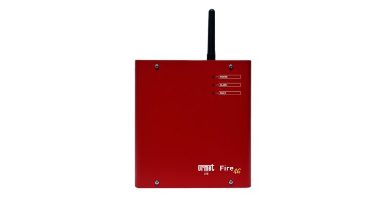 Urmet ATE comunicatore Fire 4G