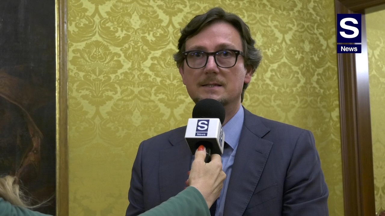 Francesco Ceccarelli Head of Security Enel Sicurezza Mediterraneo 2023