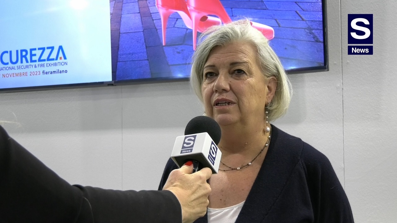 Maria Cristina Urbano Assiv Donne InSicurezza