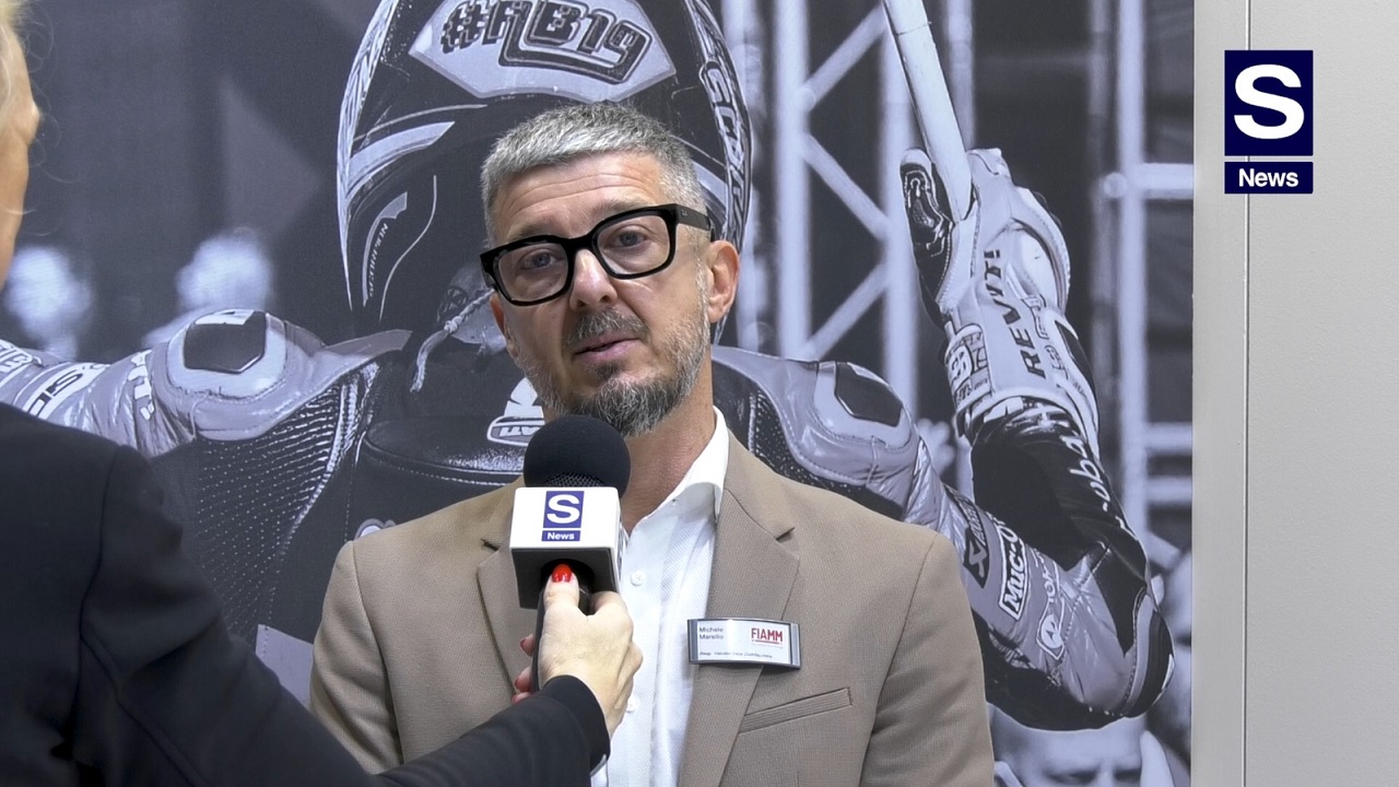 Michele Marsilio Fiamm Sicurezza 2023