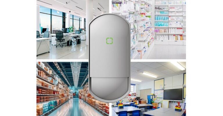 OPTEX FlipX Professional sensori interni