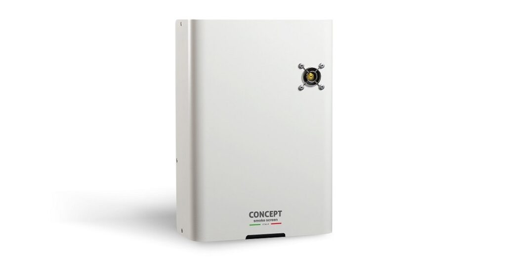 Sentinel Concept Italy nebbiogeno