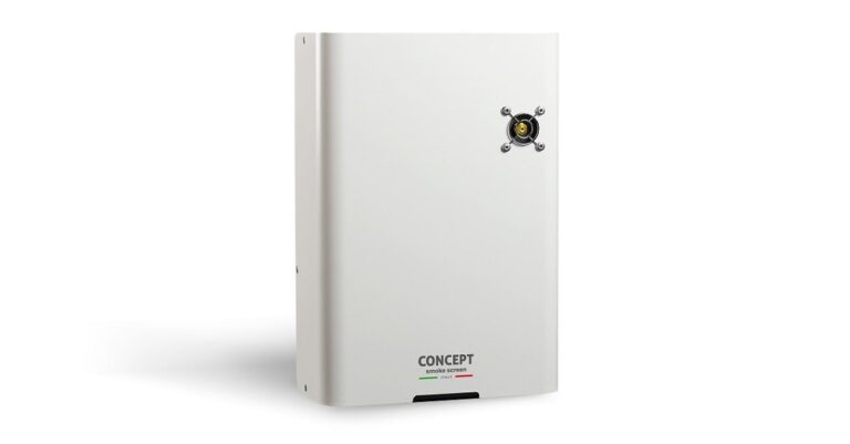 Sentinel Concept Italy nebbiogeno