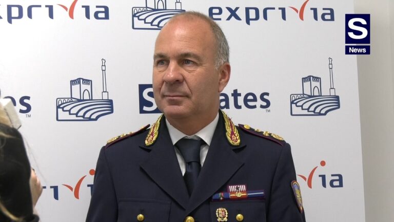 Fulvio Manco Apulia Cybersecurity Forum 2023