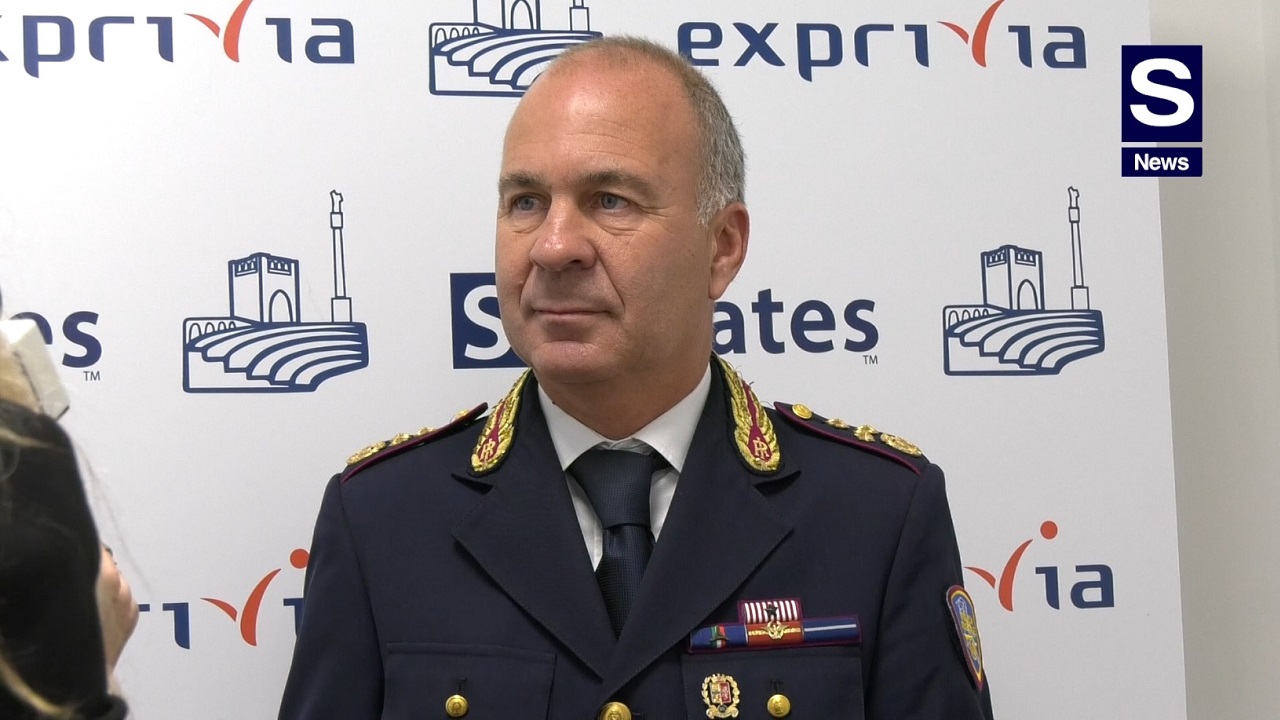 Fulvio Manco Apulia Cybersecurity Forum 2023