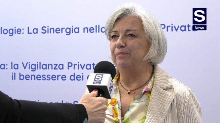 Maria Cristina Urbano Assiv Guida Videosorveglianza