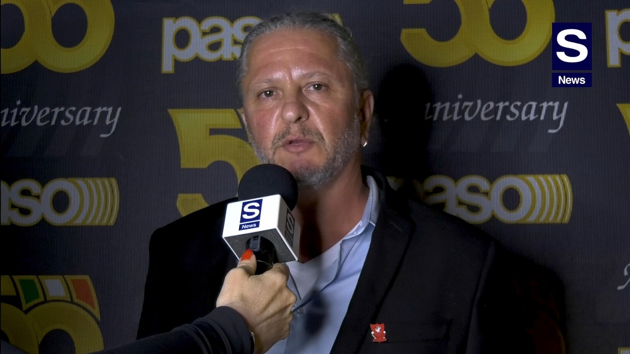 Ofir Samoray PASO 1973-2023 50 anni