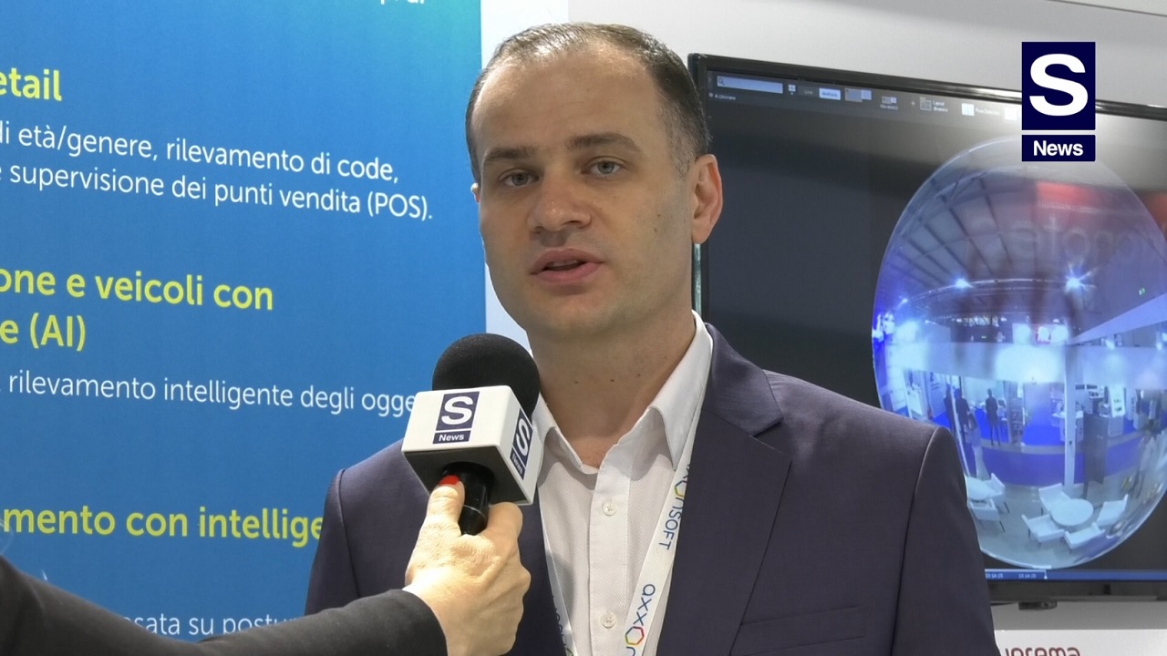 Alan Ataev Axxonsoft Interview Sicurezza 2023