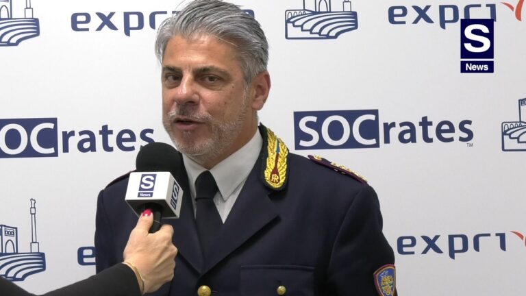 Andrea Carnimeo Apulia Cybersecurity Forum 2023