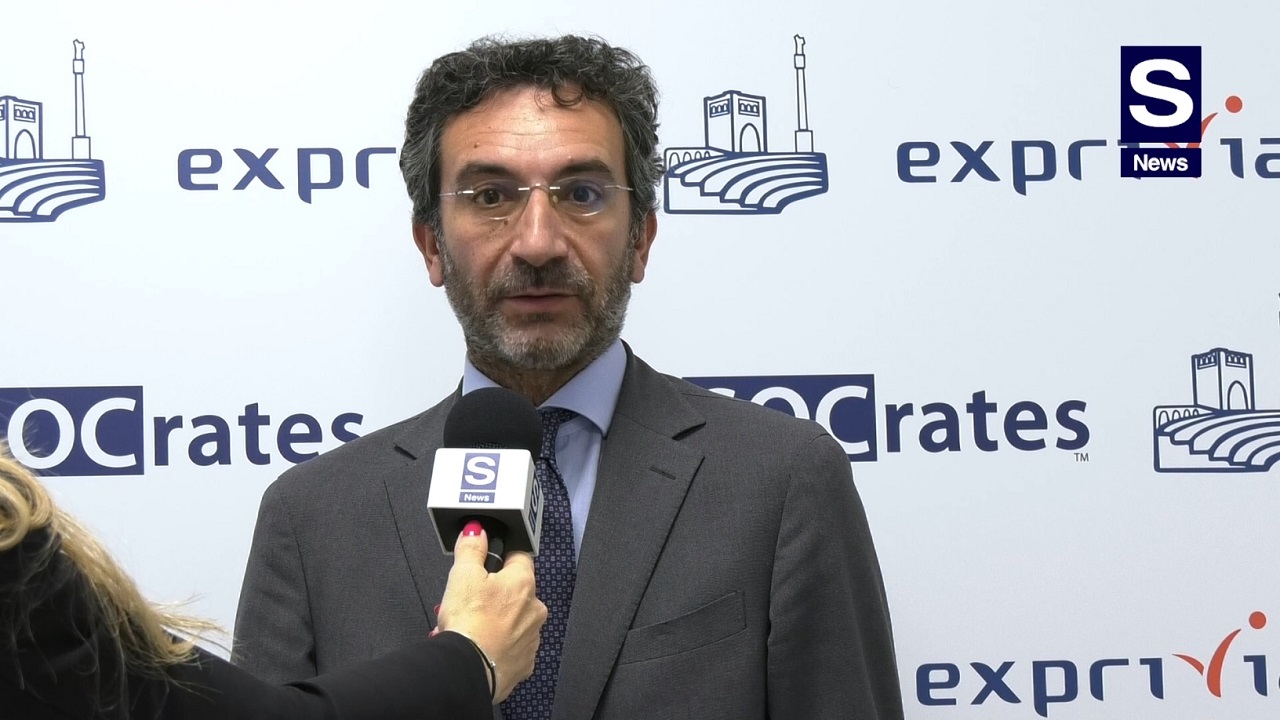 Alessandro Manfredini Apulia Cybersecurity Forum 2023