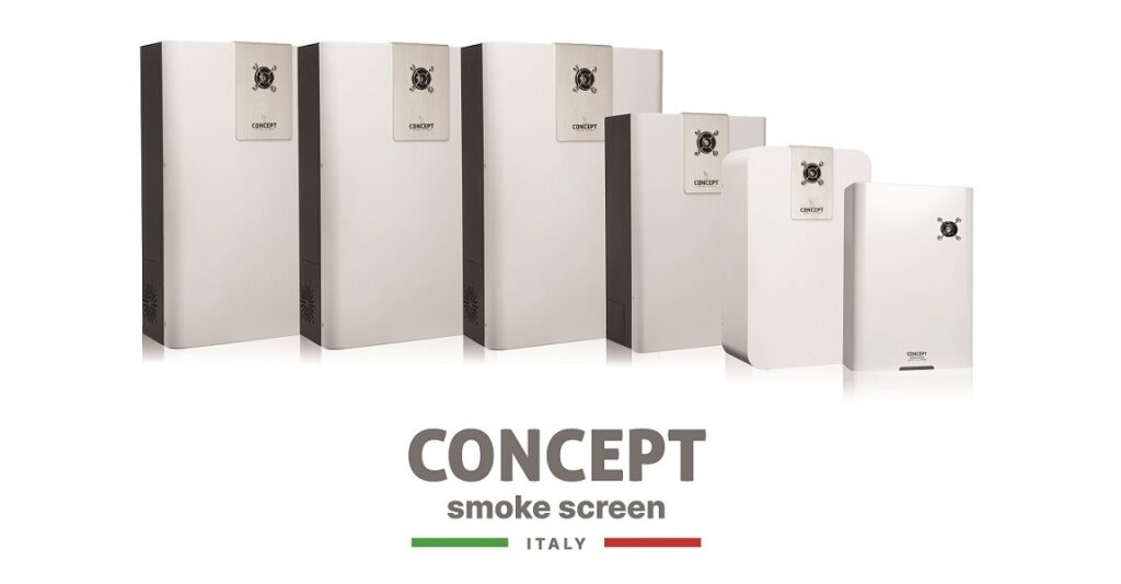 Nebbiogeni Concept Italy Sentinel