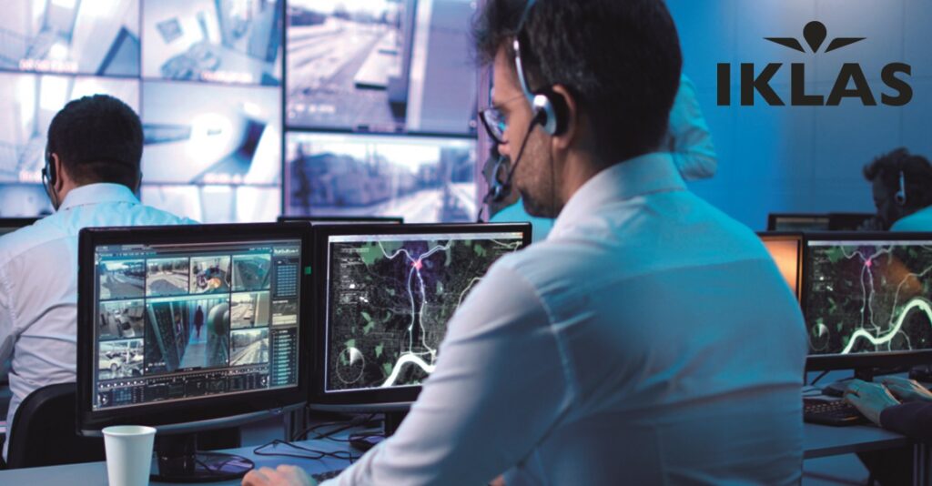 Electronic's Time IKLASHome centrale allarme domotica