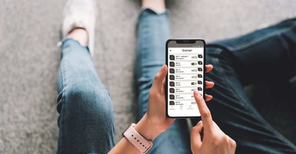 Elkron Medea Sistema Antintrusione integrato con videoverifica e videosorveglianza