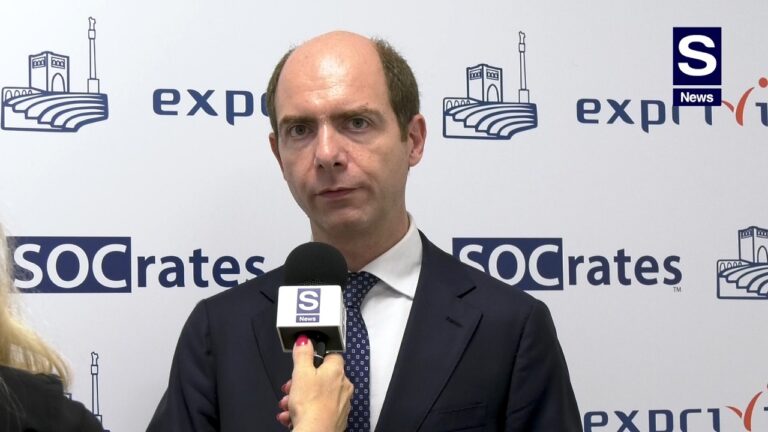 Luca Magnoni CNP Vita Apulia Cybersecurity Forum 2023 Exprivia