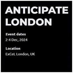 Anticipate London 2024