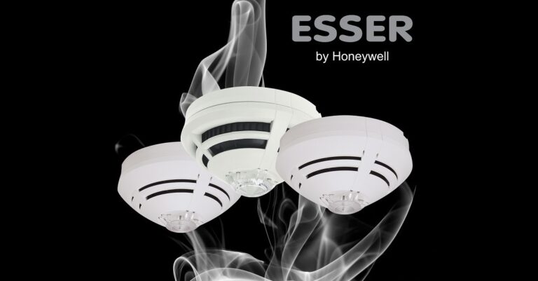 Rivelatori incendio ESSER soluzioni diverse
