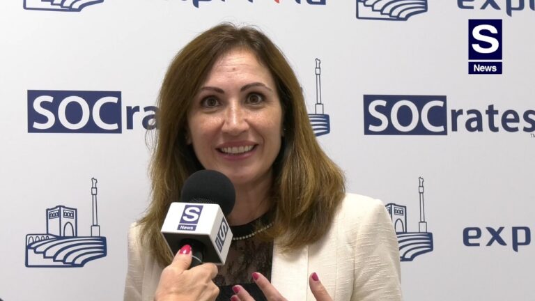 Luisa Colucci Exprivia Apulia Cybersecurity Forum 2023